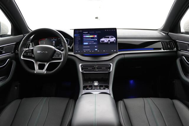 BYD Seal U 1.5 T DM-i AWD Design | Trekhaak | Panoramadak | 360 graden camera | 1300 kg trekgewicht