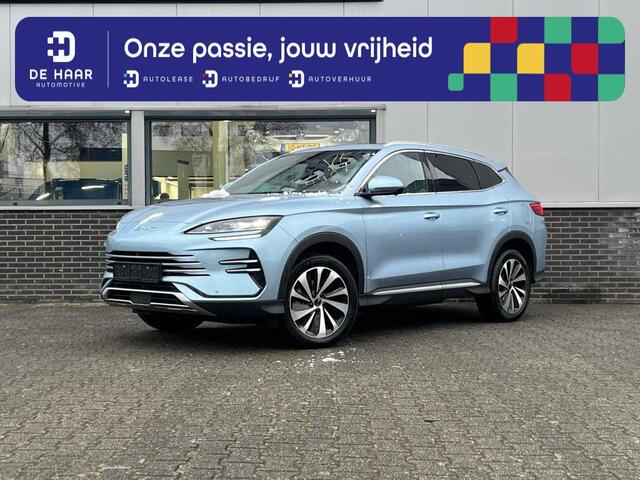 BYD Seal 1.5 DM-i FWD Boost - Pano - Stoelverkoel. - CarPlay - Leder