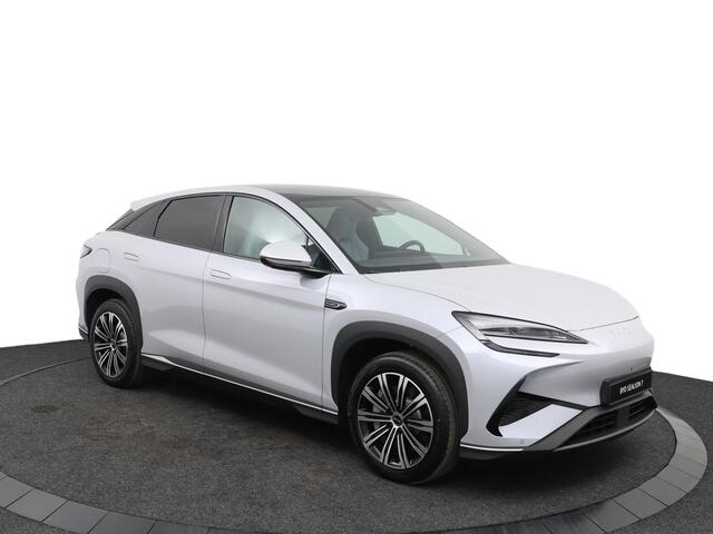 BYD Seal Design AWD 82.5 kWh 456 km range (WLTP) / Stoelverwarming, stoelventilatie en stuurwielverwarming