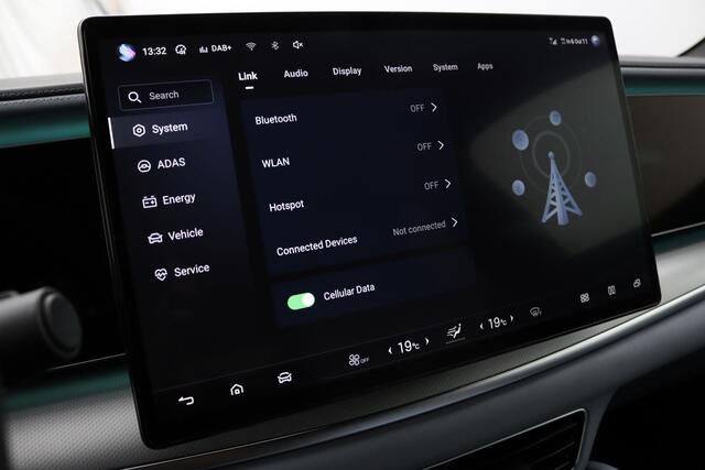 BYD Seal Design AWD 82.5 kWh 456 km range (WLTP) / Stoelverwarming, stoelventilatie en stuurwielverwarming