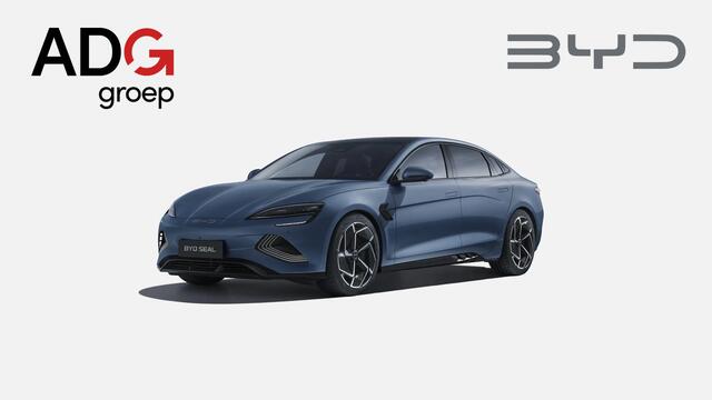 BYD Seal Business RWD 61.4 kWh | Panoramadak | 360° | camera | stoelverwarming | ACC | tot 8 jaar garantie