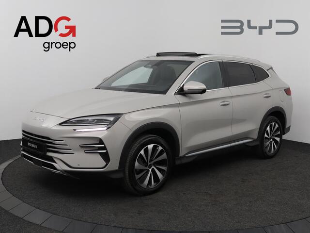 BYD Seal U 1.5 DM-i FWD Boost |1080 KM | Panorama dak | Apple Carplay | Navigatie | 360 graden camera