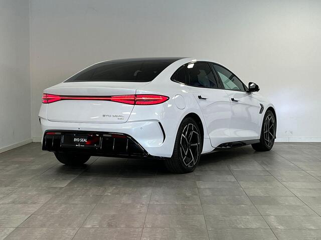 BYD Seal Excellence AWD NAVI | PANO | LED | LEDER