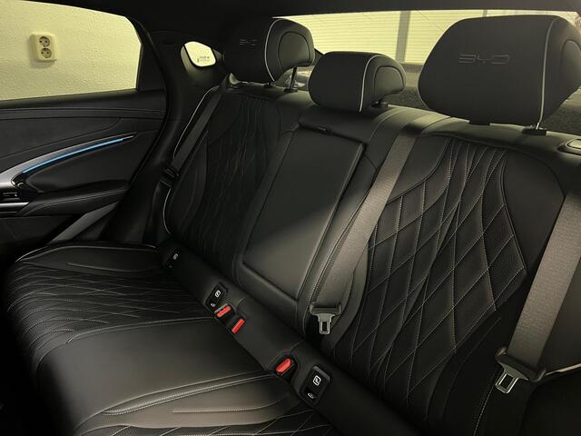 BYD Seal Excellence AWD NAVI | PANO | LED | LEDER