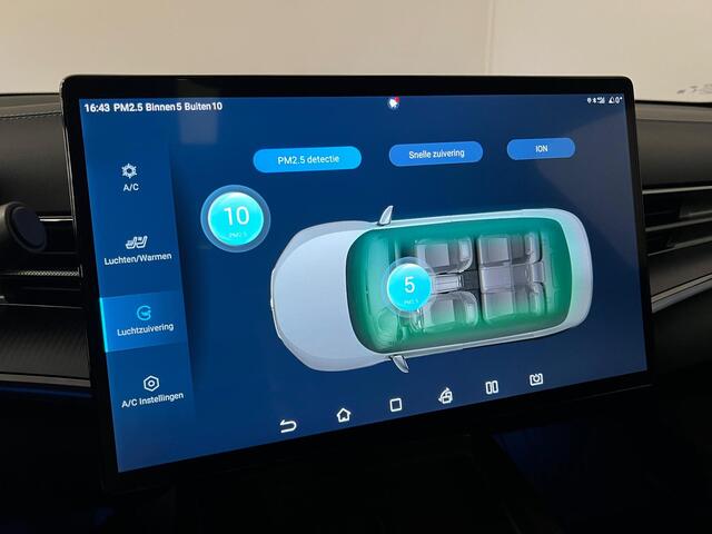 BYD Seal Excellence AWD NAVI | PANO | LED | LEDER