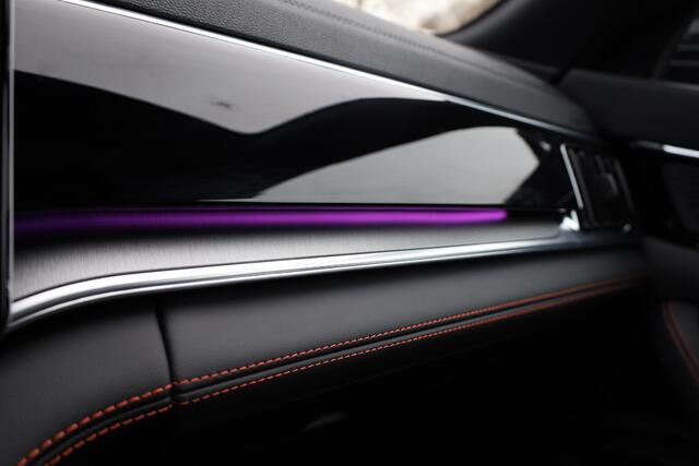 BYD Seal U 1.5 DM-i FWD Boost BRUIN-LEER CARPLAY PANO 360-CAMERA STOELVENTILATIE STUUR/STOELVERW. HUD ADAPTIVE-CRUISE CLIMA NAVI 2XPDC 19''LMV ENZ ENZ!