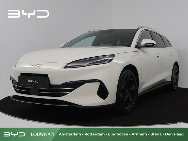 BYD Seal 6 Touring 1.5 DM-i Comfort | Inclusief ¤ 4000,- ACTIE | Nieuw