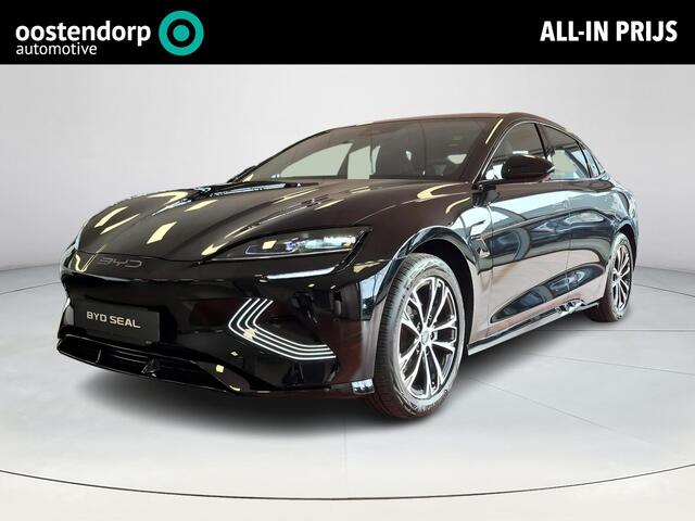 BYD Seal Business RWD 61.4 kWh | Actie Model !!! | Ficalewaarde ¤ 37.790 | WLTP 460 KM Actieradius |