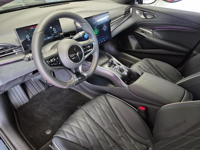 BYD Seal Business RWD 61.4 kWh | Actie Model !!! | Ficalewaarde ¤ 37.790 | WLTP 460 KM Actieradius |