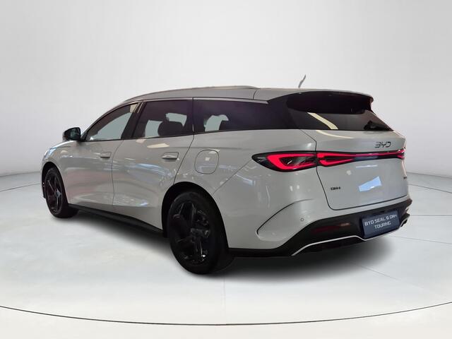BYD Seal 6 1.5 DM-i Comfort - Touring | ¤4000 korting | 1350 KM WLTP | Elektrische klep | Apple Carplay/Android Auto | Elektrische stoelen |