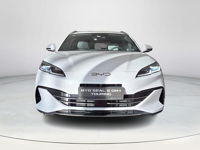 BYD Seal 6 1.5 DM-i Comfort - Touring | ¤4000 korting | 1350 KM WLTP | Elektrische klep | Apple Carplay/Android Auto | Elektrische stoelen |