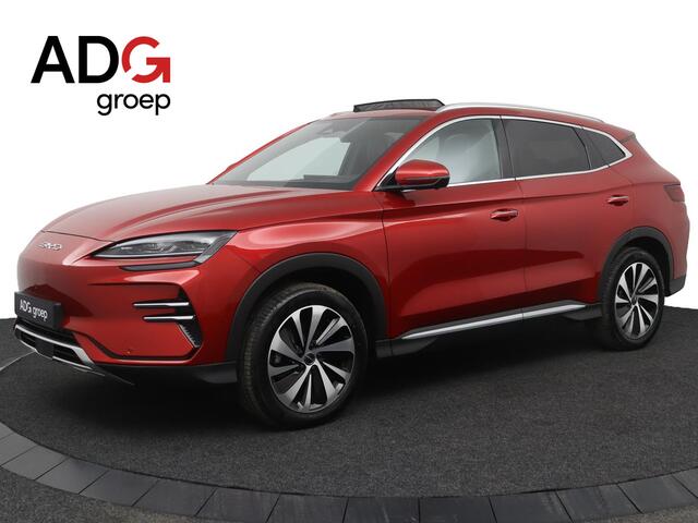 BYD Seal U Design 87 kWh | Panoramadak | 360 graden camera | Unieke kleur | 500 km WLTP