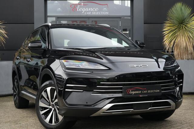 BYD Seal U 1.5 DM-i FWD Boost 295pk Panoramadak/Stoelverwarming/AppleCarplay