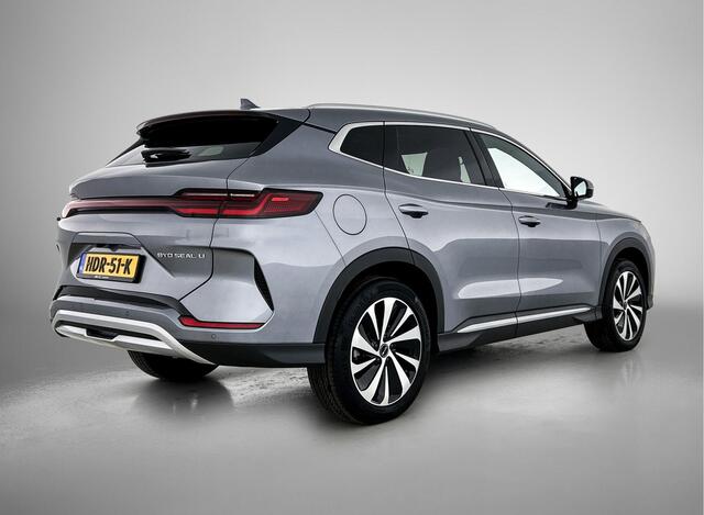 BYD Seal U Design 87 kWh | 500 KM WLTP | 1300KG trekgewicht | V2L | 19" LMV |