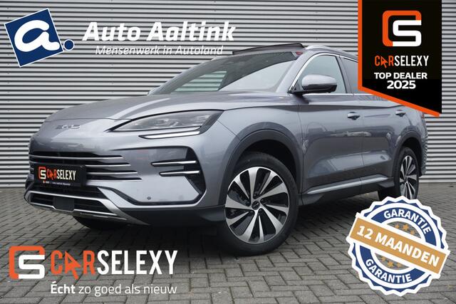 BYD Seal U 1.5 DM-i FWD Boost 218 PK | SUPER LUXE | NIEUW!!