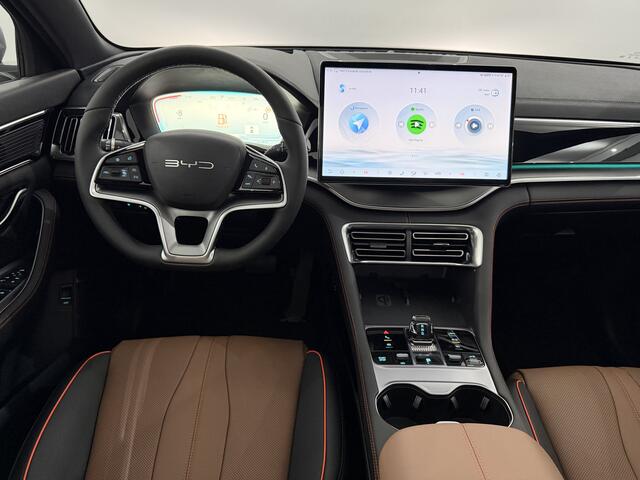 BYD Seal U 1.5 DM-i FWD Boost 360 Camera, Pano, Leder, Navi, Infinity, Elektrische achterklep, Head-up display, 6 jaar garantie