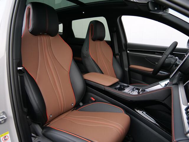 BYD Seal U 1.5 218 Pk DM-i FWD Boost Automaat Leder / Panoramadak / Infinity sound / Adaptive cruise