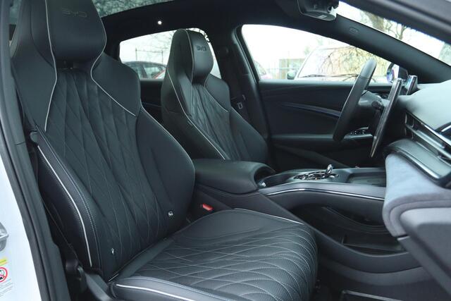 BYD Seal DESIGN RWD 82.5 KWH | PANO | 360 CAMERA | DYNAUDIO | LED | CARPLAY | ACC |