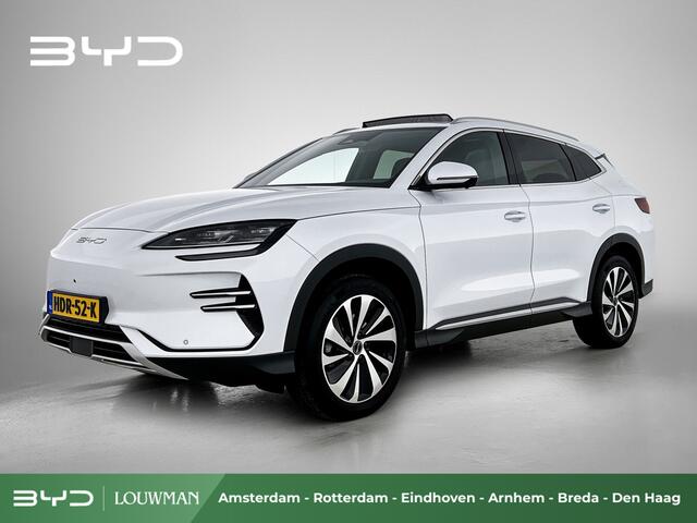 BYD Seal U Comfort 71.8 kWh | 420 KM WLTP | 19" LMV | Zwart-Leder |
