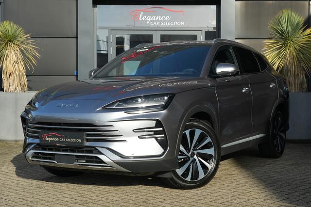 BYD Seal U 1.5 DM-i FWD Comfort 295pk LONG RANGE 1125KM WLTP Panoramadak/Stoelverwarming/AppleCarplay