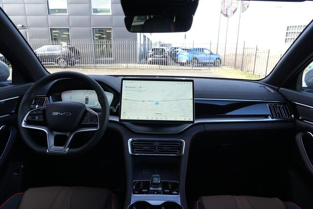 BYD Seal U 1.5 DM-i FWD Comfort 295pk LONG RANGE 1125KM WLTP Panoramadak/Stoelverwarming/AppleCarplay