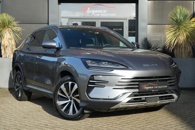 BYD Seal U 1.5 DM-i FWD Comfort 295pk LONG RANGE 1125KM WLTP Panoramadak/Stoelverwarming/AppleCarplay