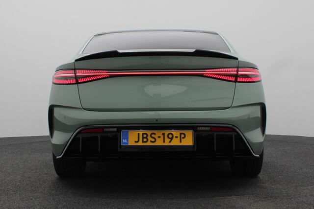 BYD Seal Design RWD 82.5 kWh 570 km | Apple Carplay | Android auto | stuur en stoelverwarming | 360 graden camera's | Warmtepomp |