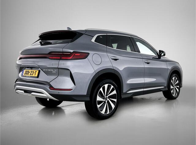 BYD Seal U 1.5 DM-i FWD Boost | 19" LMV | 3-Fase lader | Elektrische achterklep | HUD |