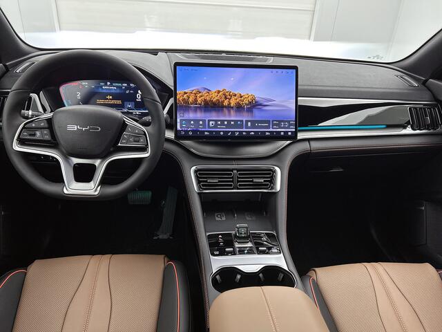 BYD Seal U 1.5 DM-i FWD Boost | 19" LMV | 3-Fase lader | Elektrische achterklep | HUD |