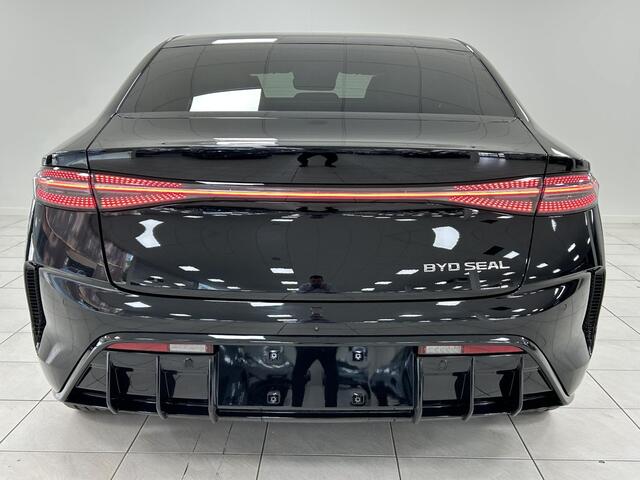 BYD Seal Design RWD 82.5 kWh 360 CAMERA | PANO DAK | CARPLAY | NIEUW UIT VOORRAAD