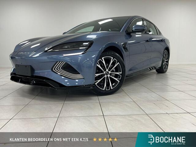 BYD Seal Business RWD 61.4 kWh 36690 Fiscaal! | 360 CAMERA | PANO | UIT VOORRAAD