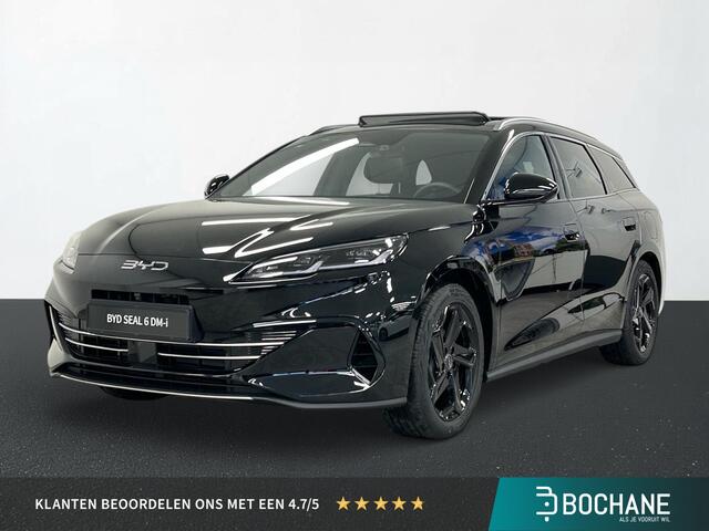 BYD Seal 6 Touring 1.5 DM-i Comfort Line | Uit voorraad leverbaar!