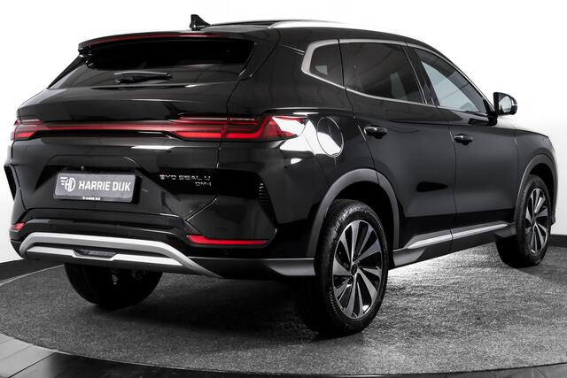 BYD Seal U 1.5 DM-i FWD Boost | Plug-In | S/K-Panodak | 360 Camera | App connect | Adapt. Cruise | Elek. Klep | Infinity audio | 19" | 9728