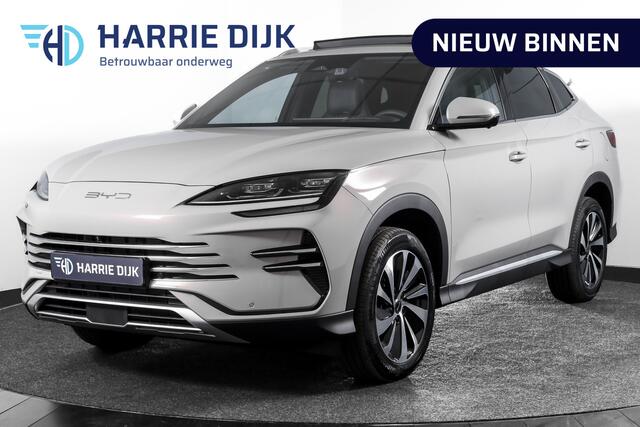 BYD Seal U 1.5 DM-i FWD Boost | Plug-In | S/K-Panodak | 360 Camera | App connect | Adapt. Cruise | Elek. Klep | Infinity audio | 19" | 3575