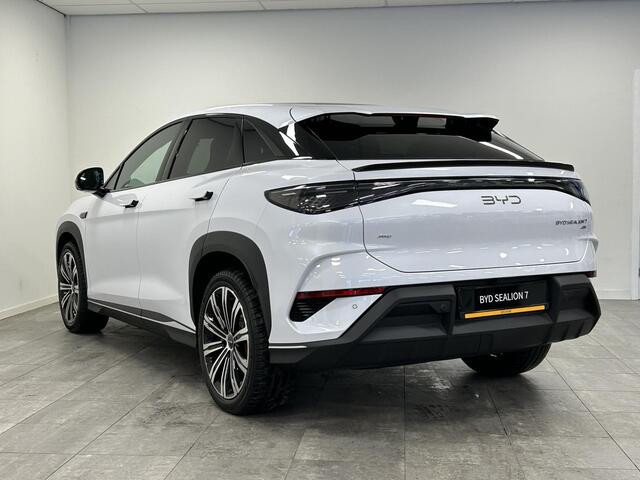 BYD Seal Design AWD 82.5 kWh | DEMO