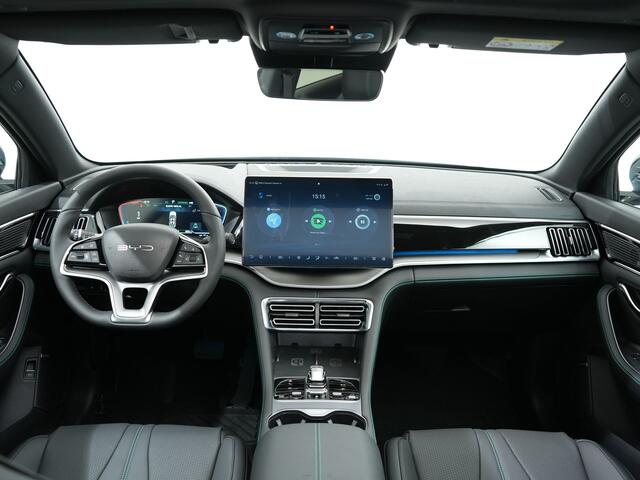 BYD Seal U 1.5 T DM-I 323PK AWD DESIGN | 1300 kg trekgewicht | Panoramadak | nieuw!