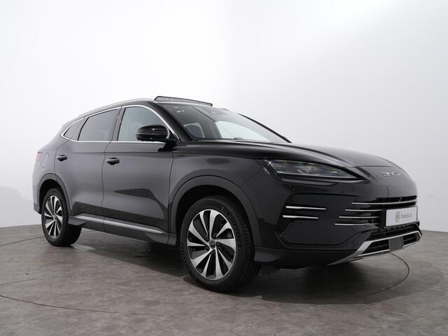 BYD Seal U 1.5 T DM-I 323PK AWD DESIGN | 1300 kg trekgewicht | Panoramadak | nieuw!