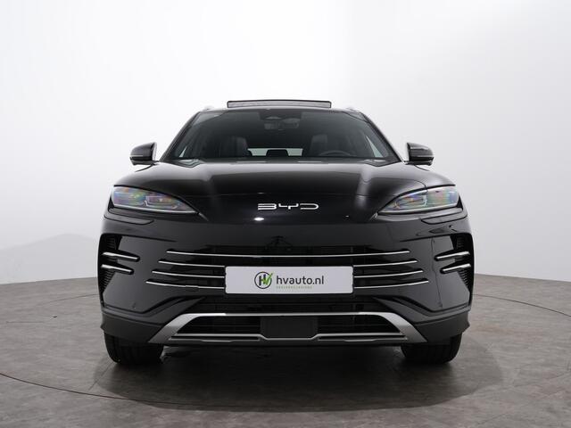BYD Seal U 1.5 T DM-I 323PK AWD DESIGN | 1300 kg trekgewicht | Panoramadak | nieuw!