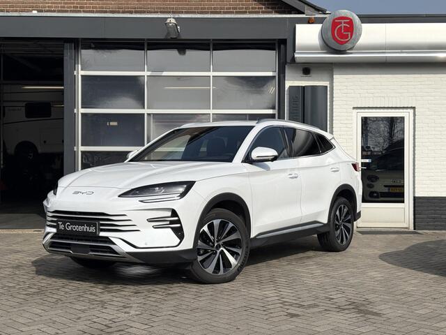 BYD Seal U 1.5 DM-i FWD Boost | Hybrid |