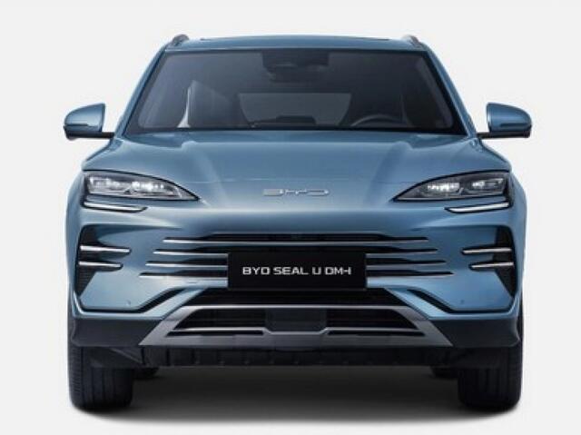 BYD Seal 1.5 DM-I FWD BOOST RIJKLAAR