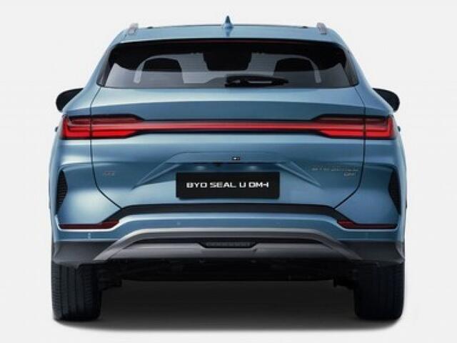 BYD Seal 1.5 DM-I FWD BOOST RIJKLAAR