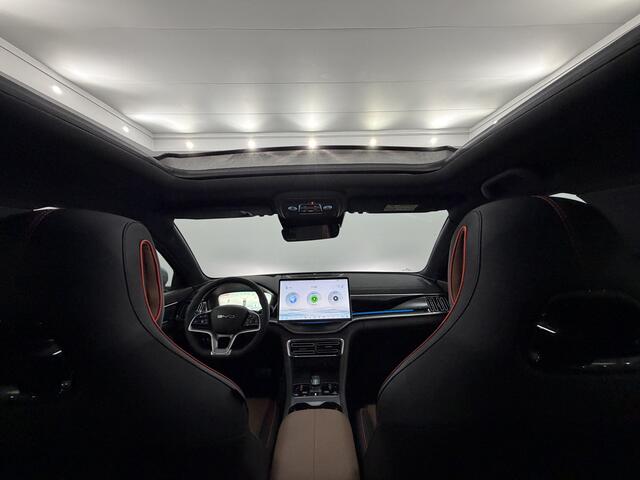 BYD Seal U 1.5 T DM-i FWD Comfort 360 Camera, Pano, Leder, Navi, Infinity, Elektrische achterklep, Head-up display, 6 jaar garantie