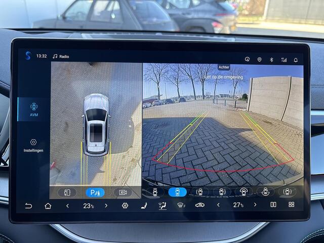 BYD Seal U DM-I 1.5 DM-i Comfort 125 KM Plug-In | Nieuw Origineel NL & Nog Maar 4 op Voorraad | Accu Upgrade Actie | Plug-In Hybride |