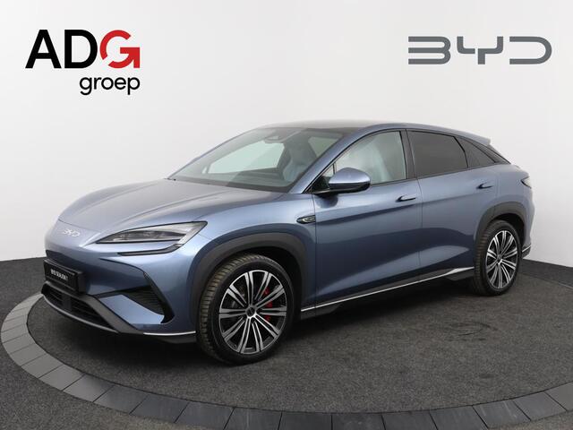 BYD Seal Excellence AWD 91.3 kWh | AWD | 502 KM WLTP | 20" lichtmetalen velgen | 360° panorama-camera