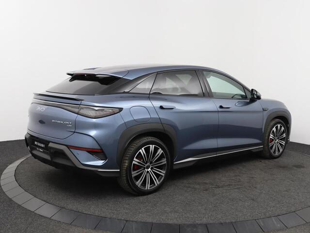 BYD Seal Excellence AWD 91.3 kWh | AWD | 502 KM WLTP | 20" lichtmetalen velgen | 360° panorama-camera