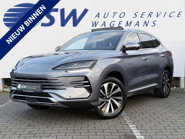 BYD Seal U 1.5 DM-i FWD Boost | RIJKLAAR | Pano | Leder | 360* Camera | ACC | 19 inch