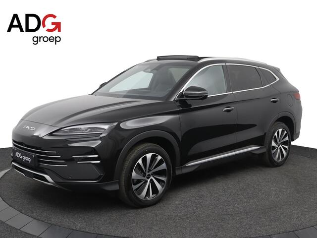 BYD Seal U 1.5 DM-i FWD Boost | Schuifdak | Elektr. stoelen | Camera | Lederen bekleding | Navi | Head Up | ACC |