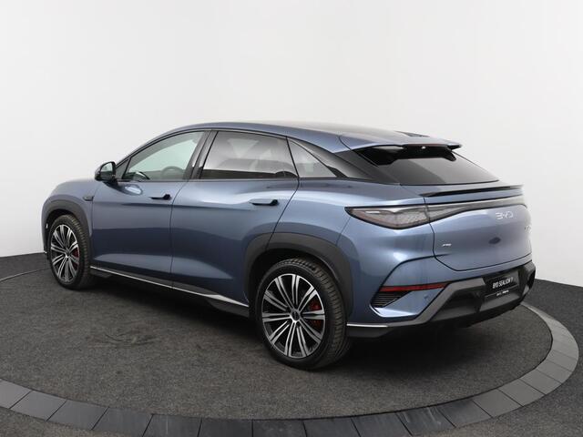 BYD Seal Excellence AWD 91.3 kWh | Tahiti blue | HEAD UP DISLPLAY|PANORAMADAK|360 CAMERA|NIEUW|