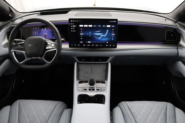 BYD Seal Excellence AWD 91.3 kWh 91.3 kWh | 530 PK | Full Option |