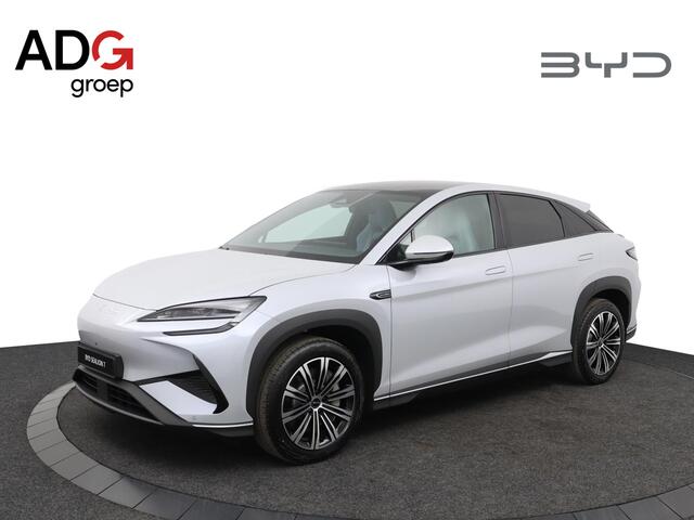 BYD Seal Comfort 82.5 kWh 482 km range (WLTP) / Stoelverwarming, stoelventilatie en stuurwielverwarming